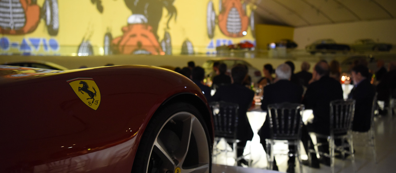Evento Ferrari