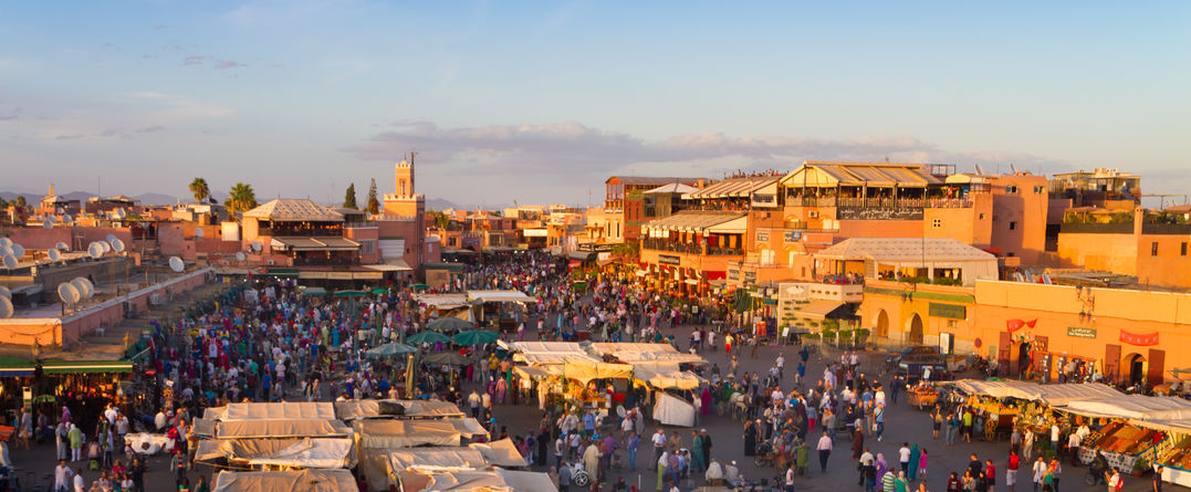 marocco business corporate travel incentive