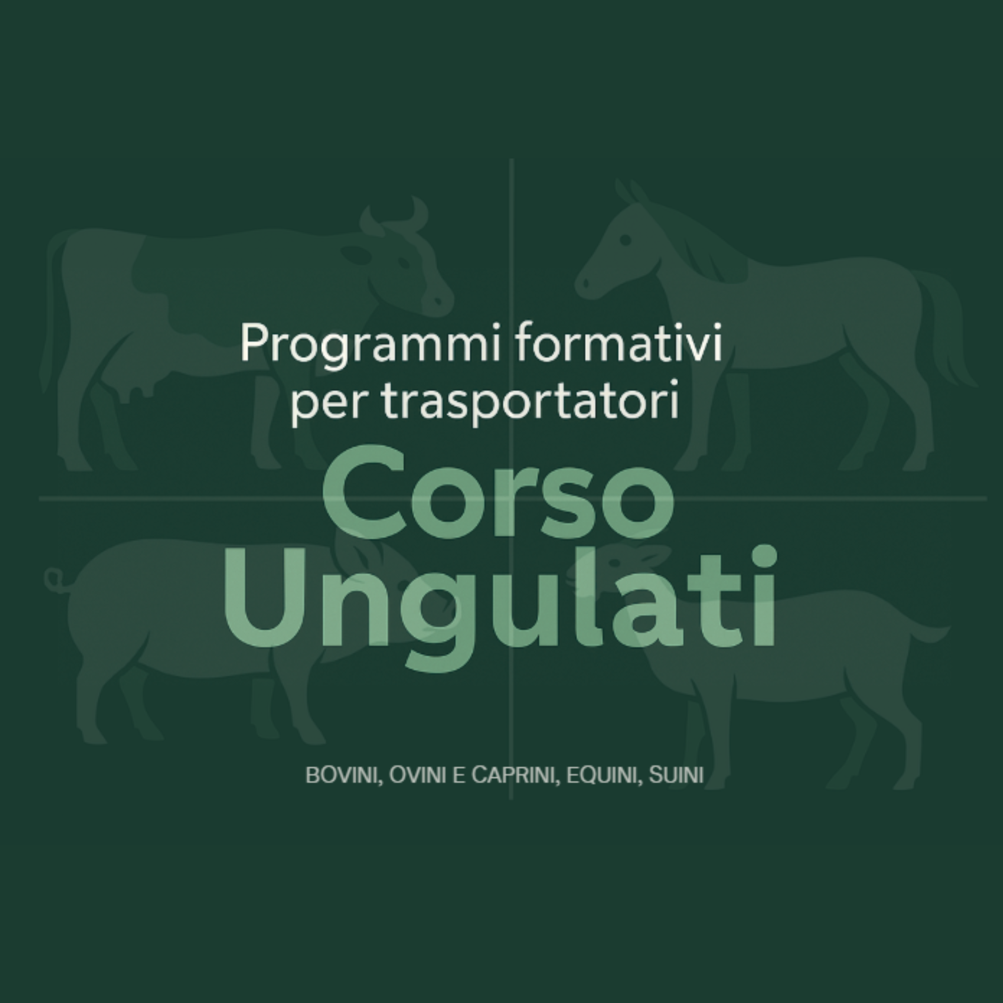 Ungulati calendario
