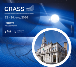 GRASS 2026 – GRAvitational-wave Science & Technology Symposium