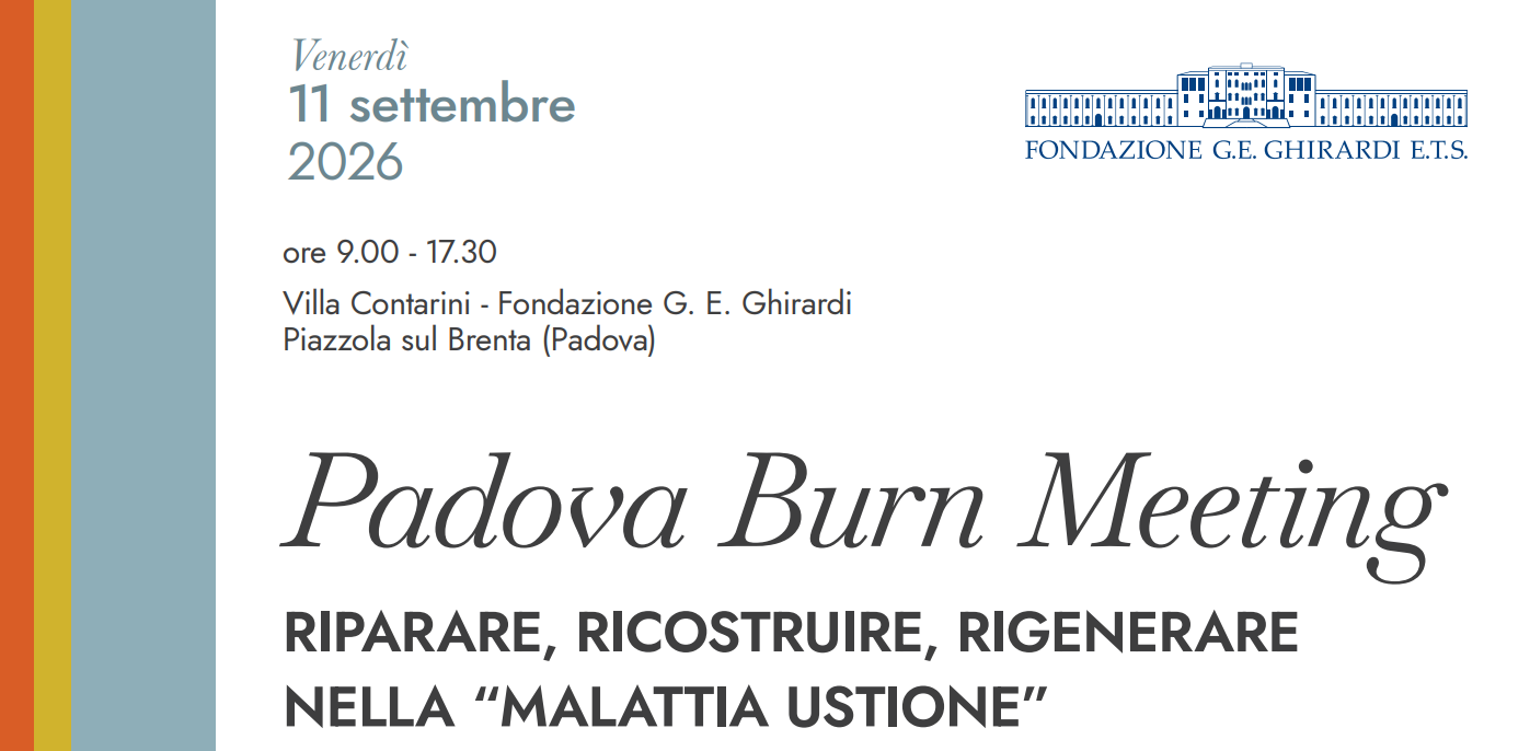 Padova Burn Meeting Padova Burn Meeting